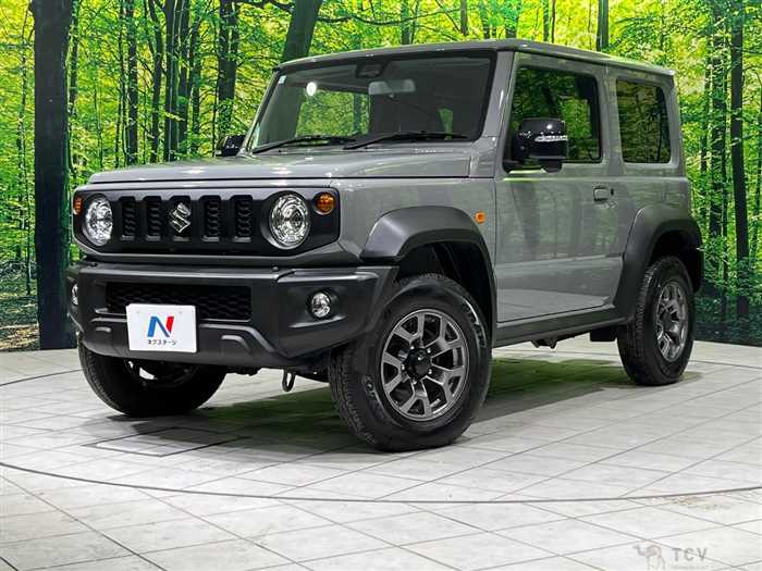 2023 Suzuki Jimny Sierra