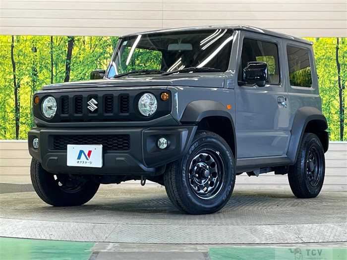 2023 Suzuki Jimny Sierra