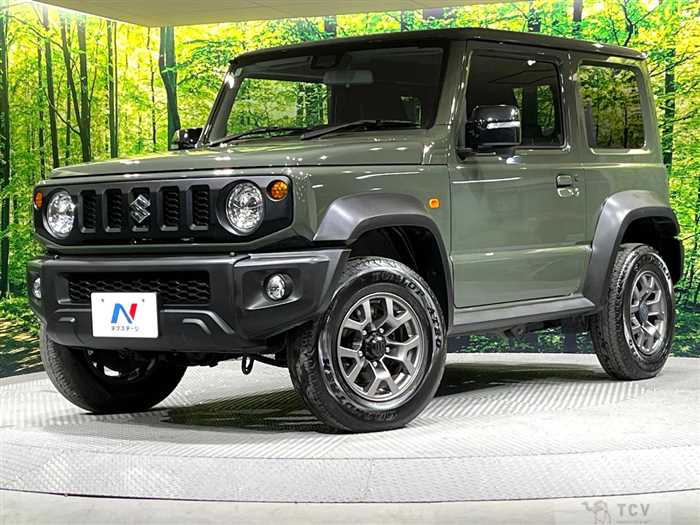 2024 Suzuki Jimny Sierra