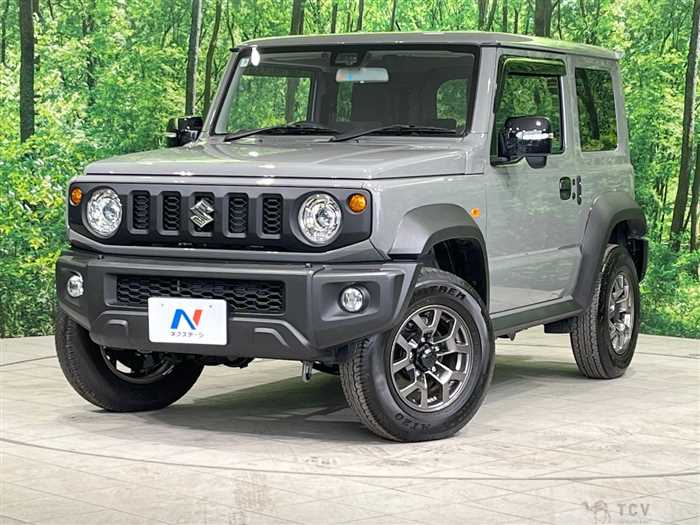 2025 Suzuki Jimny Sierra