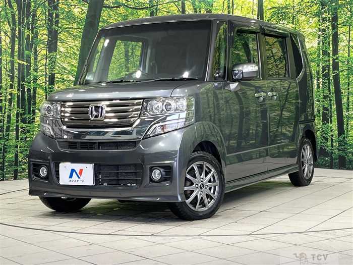 2013 Honda N BOX
