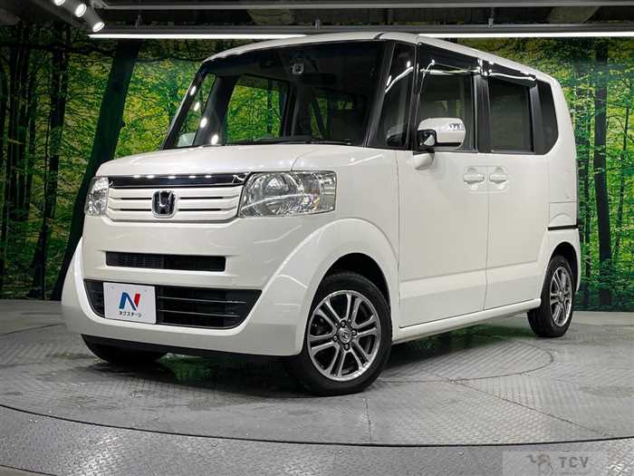 2015 Honda N BOX