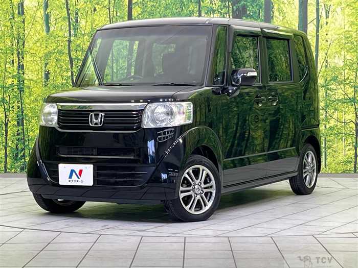 2015 Honda N BOX