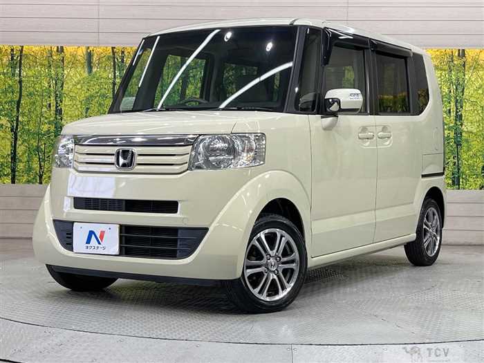 2014 Honda N BOX