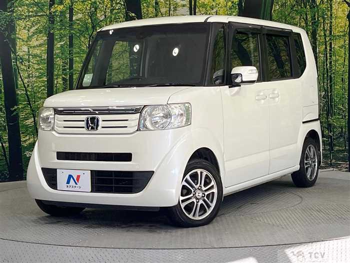 2015 Honda N BOX