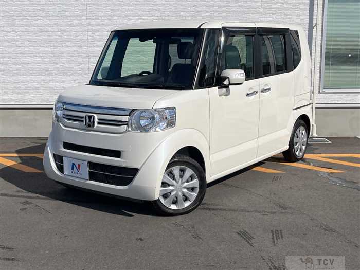 2015 Honda N BOX