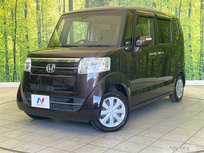 2016 Honda N BOX