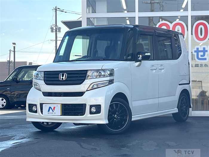 2014 Honda N BOX