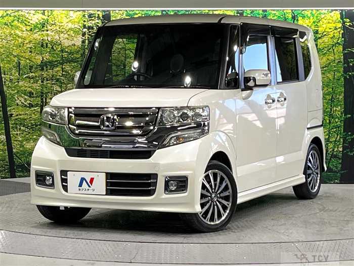 2015 Honda N BOX
