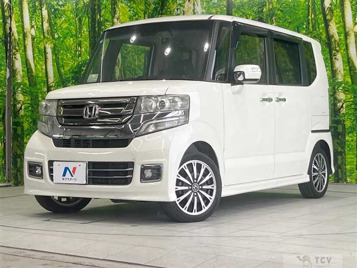 2016 Honda N BOX