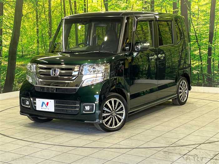 2016 Honda N BOX