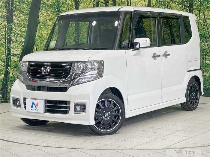 2017 Honda N BOX