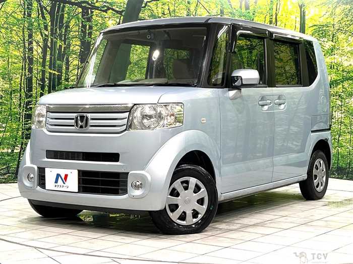 2012 Honda N BOX