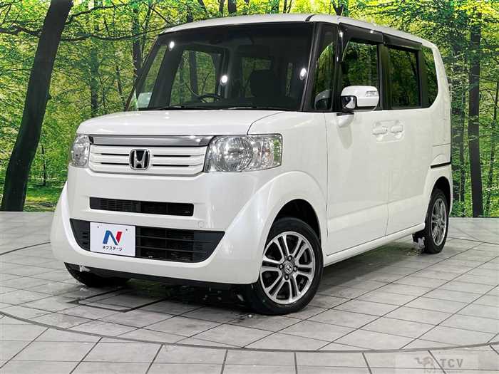 2015 Honda N BOX
