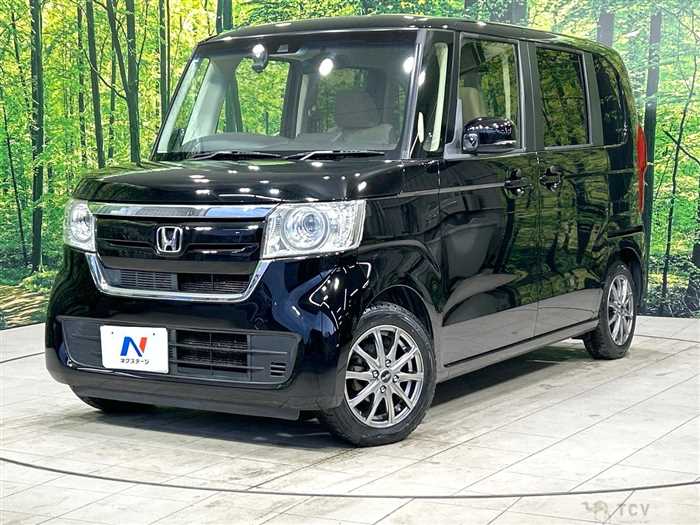 2018 Honda N BOX