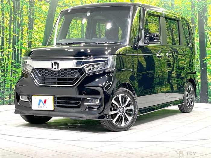 2018 Honda N BOX