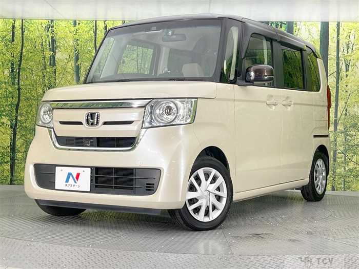 2018 Honda N BOX