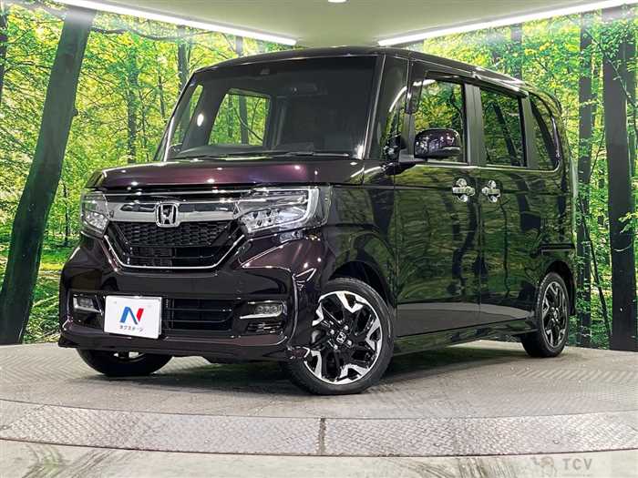 2020 Honda N BOX
