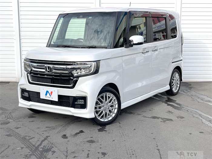 2022 Honda N BOX