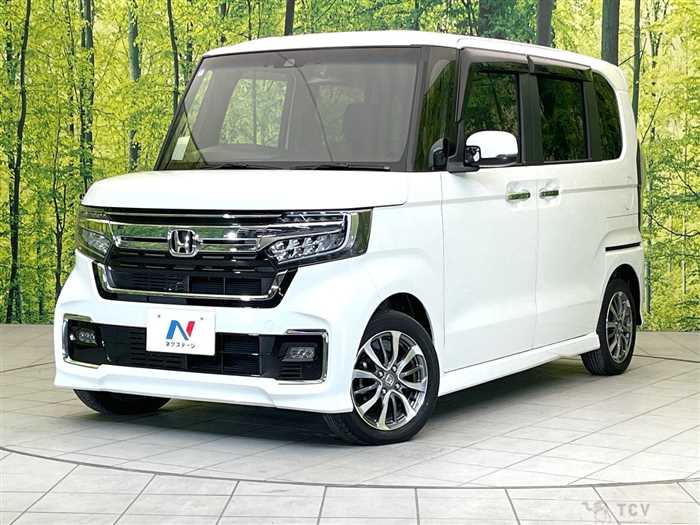 2021 Honda N BOX