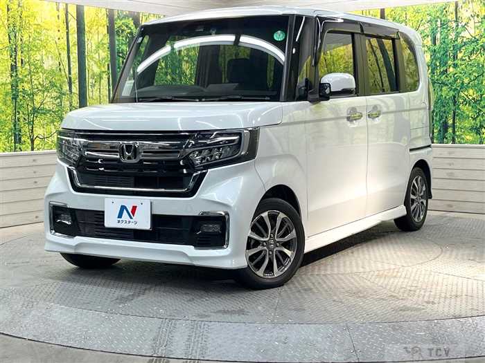 2021 Honda N BOX