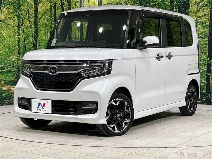 2019 Honda N BOX
