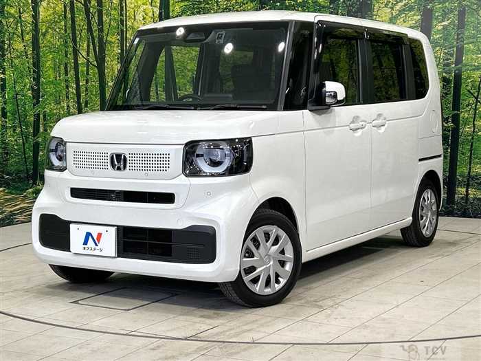 2024 Honda N BOX