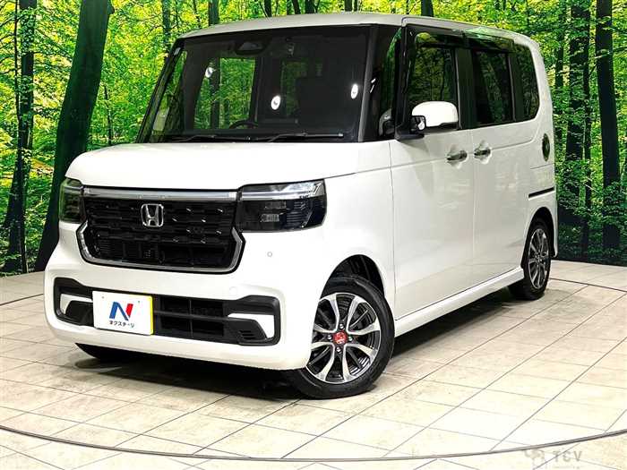 2024 Honda N BOX