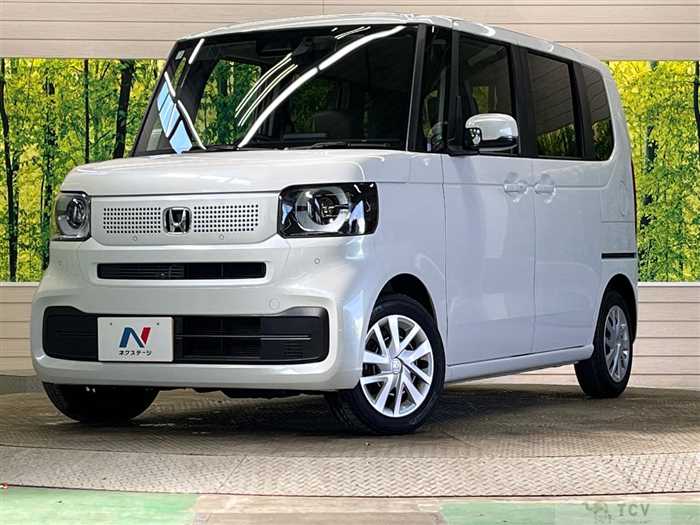 2025 Honda N BOX
