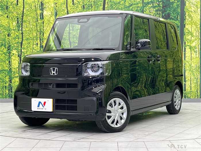 2025 Honda N BOX