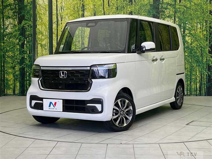 2025 Honda N BOX