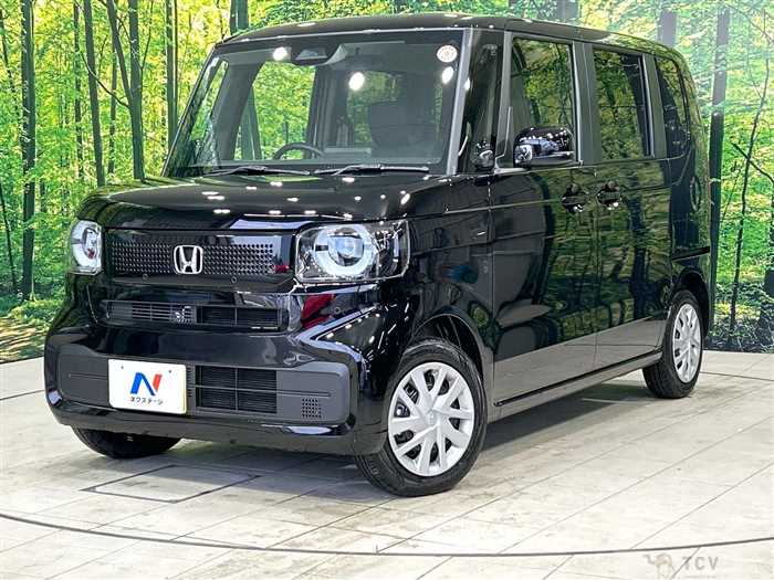 2025 Honda N BOX