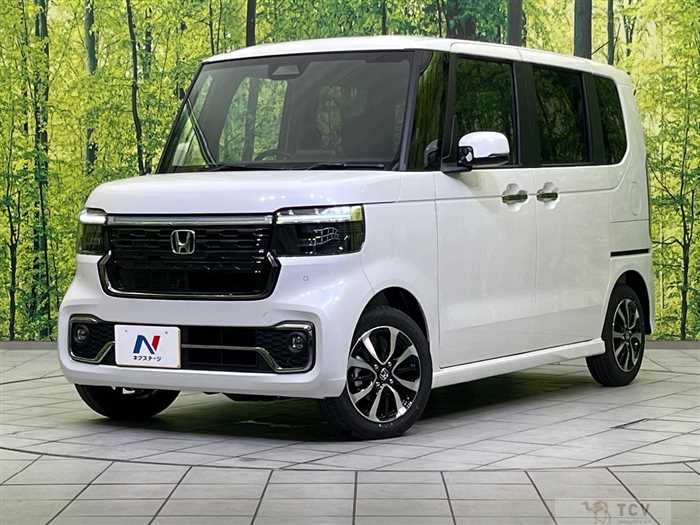 2025 Honda N BOX
