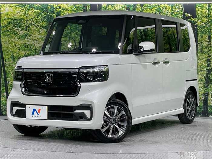 2026 Honda N BOX