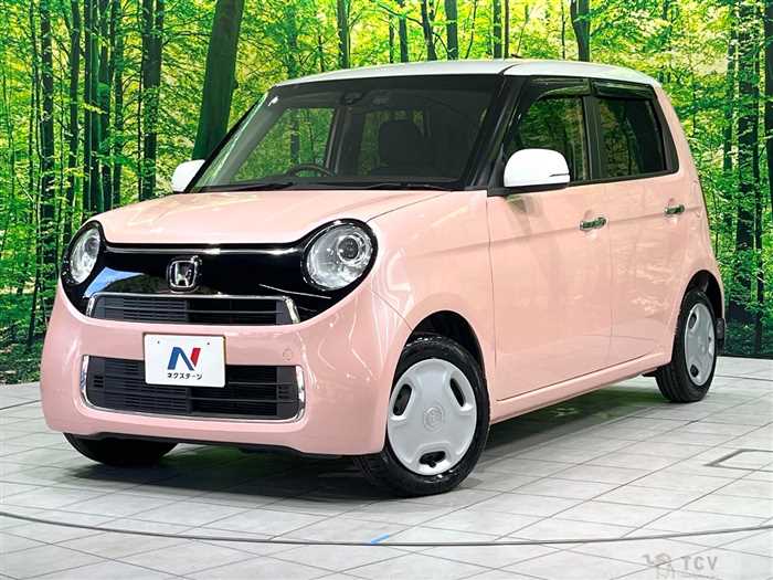 2018 Honda N-ONE