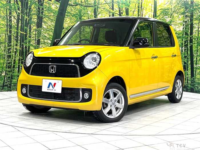2013 Honda N-ONE