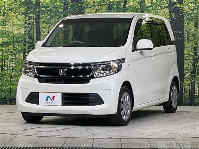2015 Honda N-WGN