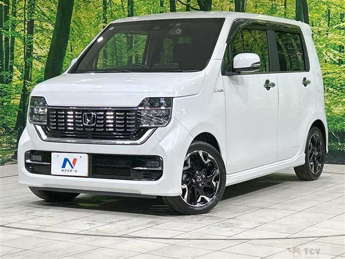 2020 Honda N-WGN