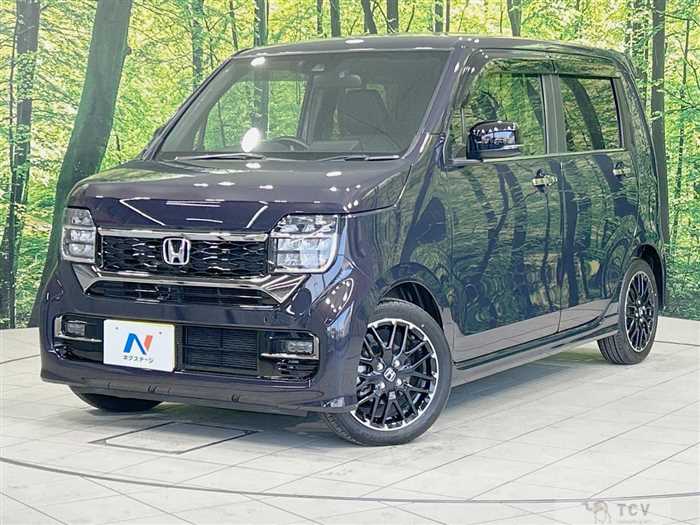 2022 Honda N-WGN