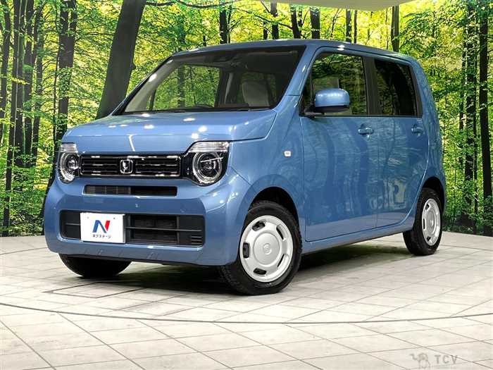 2019 Honda N-WGN