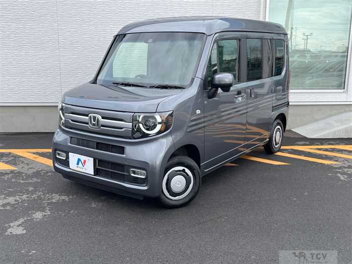 2019 Honda N-VAN