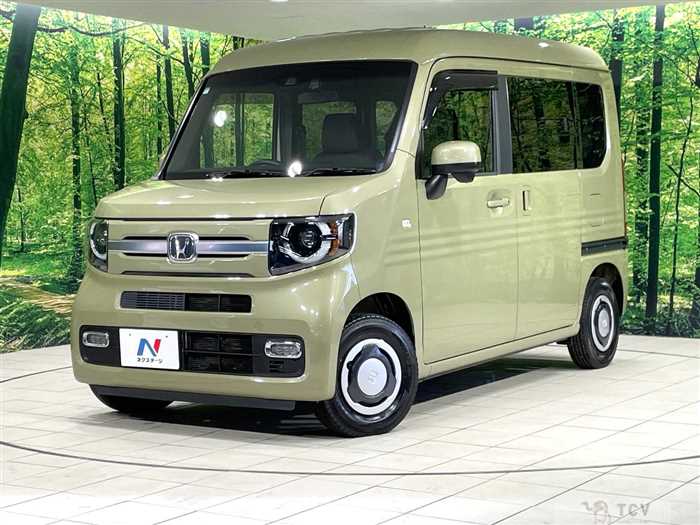 2020 Honda N-VAN