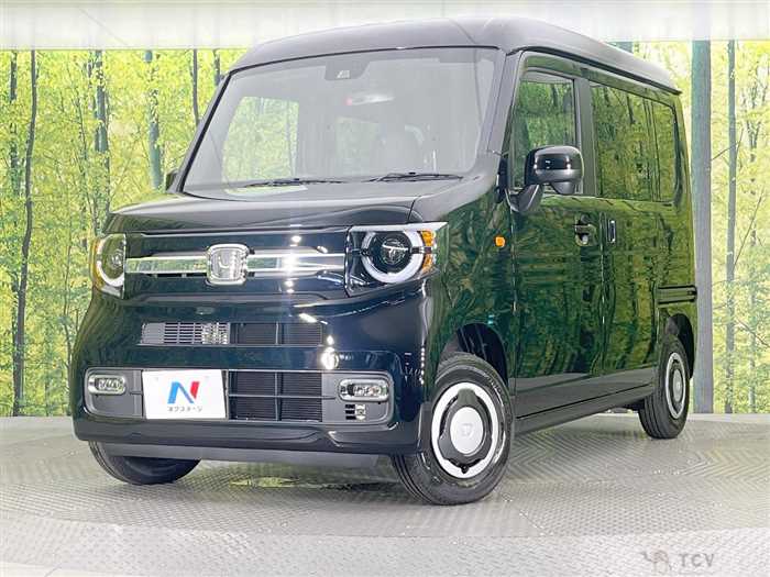 2025 Honda N-VAN