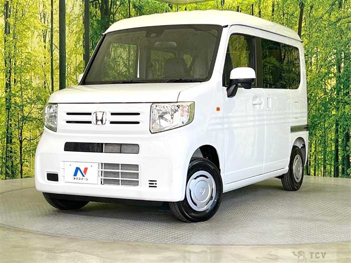 2025 Honda N-VAN