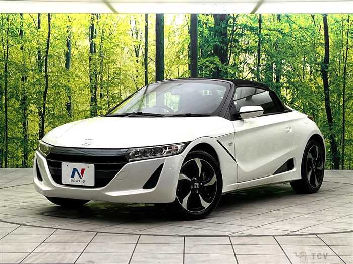 2016 Honda S660