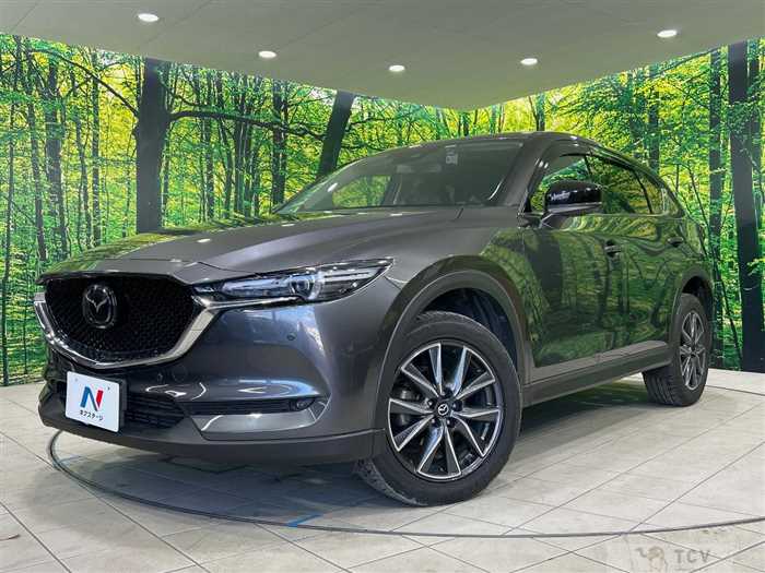 2017 Mazda CX-5