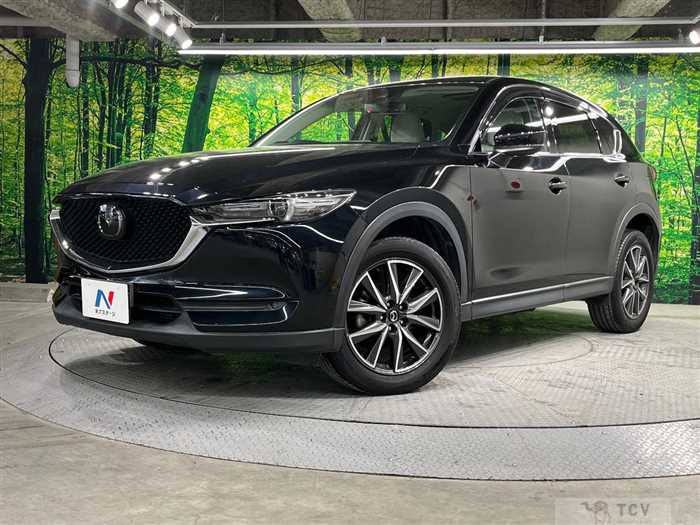2017 Mazda CX-5