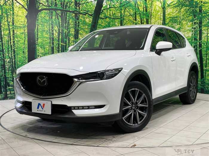 2018 Mazda CX-5