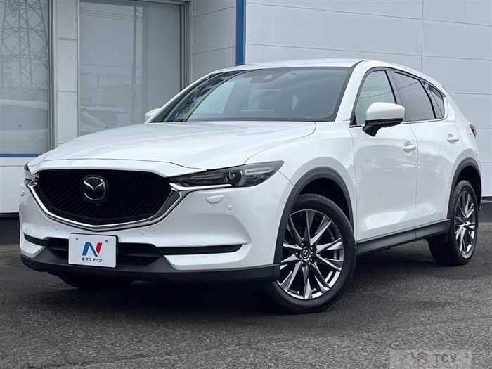 2019 Mazda CX-5