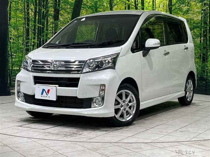 2013 Daihatsu Move